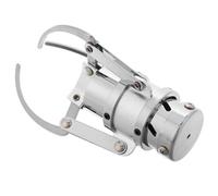 Abaodam Mini Metal Claw for Claw Machine Clip Replacement Gripper Part Small Mechanical Grabber Accessory for Arcade and Candy Machines