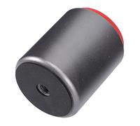 Abaodam Mini Portable Dumb Drum Pad for Beginners, Home Practice Silencing Cushion with Simulation Design, Quiet Exercise Drum Pad