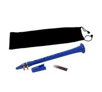 Abaodam Mini Saxophone Portable Woodwind Instrument 397mm Pocket Sax Handmade Musical Accessory Perfect for Acoustic Spaces