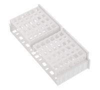 Abaodam Miniature Building Model Plastic Durable Mini Architecture House Model DIY Sand Table Ornament for Landscaping Decoration, Lifelike Mini Apartment Building Scene Adornment