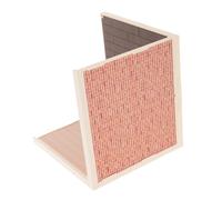 Abaodam Miniature Dollhouse Background Wall Decoration DIY Micro Landscape Photo Prop Design Dollhouse Accessory for Creative Home Decor and Furniture Arrangement