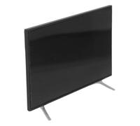 Abaodam Miniature Dollhouse Tv Stylish Interactive Television Prop for Dollhouse Living Room High Realism Design Robust Reliable Miniature Electronics Accessory for Imaginative Play