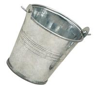 Abaodam Miniature Gardening Bucket Model Cute Ice Bucket for DIY Micro Landscapes Safe Rounded Edges for Hands Learning Fun Photo Props Mini House Decoration