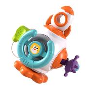Abaodam Montessori Sensory Busy Ball for Year Old Boys and Educational Fine Motor Skill Development Safe Non-toxic Materials Colorful Learning for Travel and Autism Support