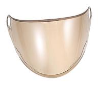 Abaodam Motorbike Helmet Visor Replacement Lens Shield for Motorcycle Helmets Durable Protective Face Visor Easy Installation for Helmet Models Wind and Rain Protection