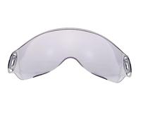 Abaodam Motorcycle Helmet Visor Lens Anti-sun UV Protection Scratch-resistant Shield for 1616 Shark Helmet Accessories Face Mask Compatible Electric