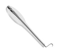 Abaodam Mouth String Harp Metal Ethnic Music Instrument for Beginners and Adults Stylish Jaw Harp for Folk Music and Traditional Instrument Playing