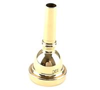 Abaodam Mouthpiece for Trumpet Metal Trumpet Accessory for Practice for Instrument Accessory