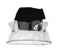 Abaodam Moving Light Cover Durable Rain Shield for Lights Easy Installation for Concerts Events and Parties