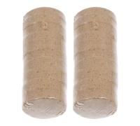 Abaodam Moxa Cakes Foot Bath 20pcs Moisture Healthcare Moxa-Tool Massage Foot Soak Accessory for Relaxation and Wellness Use