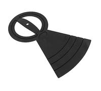 Abaodam Muffler Pad Cymbal Professional Drum Sound Filter Pad for Drum Set Non-slip Design for Boys and Girls