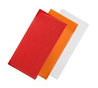 Abaodam Multi-Function Auto Tail Light Repair Kit with Crack-Resistant Tape for Headlight, Taillight, Turn Signal, and Marker Light Restoration Vehicle Accessory