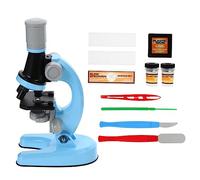 Abaodam Multi Function Biological Microscope for Students Educational Science for Portable Magnifier for Exploring Micro World for Hands Learning and Imagination Development