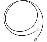 Abaodam Multi-function Gym Cable with Steel Wire Construction, Lightweight and Portable Pulley Attachment for Home and Traveling Use, Sturdy Fitness Supply for Beginners and Experienced