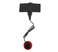 Abaodam Multi-functional Pickup Guitar Sound Pick-up Sound Transmitter Receiver for Acoustic Guitar Electric Box Pickup Electric Box Equalizer for Live Performances and Studio Recordings