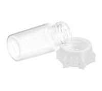 Abaodam Multi-functional Transparent Ant Waterer Cup Automatic Feeding Device for Ant Farms Small Insect Hydration Easy to Clean Design