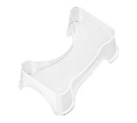 Abaodam Multipurpose Toilet Foot Stool for Adults and Non-Slip Bathroom Step Stool for Squatting Posture for Home School and Public Restrooms and Stable Design