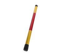 Abaodam Music Conducting Baton Organizer Bamboo Storage Tube Dustproof for Choir Orchestra