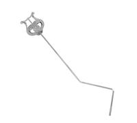Abaodam Music Score Clamp Vertical Keys Music Sheet Clip Musical Instrument Supplies Note Clips Craftsmanship Easy to Carry Comfortable Grip