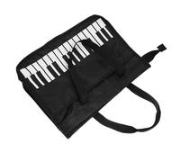 Abaodam Music Sheet Storage Bag Splashproof Music Score Holder for Easy Access Lightweight Design for Rehearsals Performances and Lessons Upgraded Case for Violin and Piano