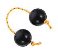 Abaodam Musical Egg Interactive Percussion Maracas Balls for Bright Rhythm Safe Material for Early Education Birthday for Boys