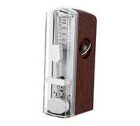 Abaodam Musical Instrument Mechanical Metronome for Guitar Piano Drum Tuner Temperaments