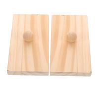 Abaodam Musical Instrument Toys for Boys and Girls Wooden Block Percussion Toy Early Music Education for Toddlers