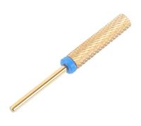 Abaodam Nail Drill Bits Flat Top Carbide for Acrylic Nails Cuticle Removal Professional Manicure Pedicure Drill Tools