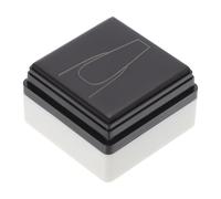 Abaodam Nail Stamp Mold for Practice Stamper for Female Manicure Use as Nail Art Painting Seal Tool for Crafting and Salon Use