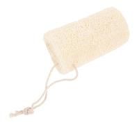 Abaodam Natural Loofah Chewing for Small Pets Thick Guinea Pig Rabbit Hamster Molar Portable Anxiety Relief Chew for Teeth Grinding Suitable for Chinchillas Gerbils Rats and Birds