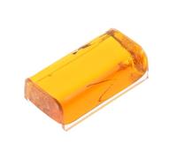 Abaodam Natural Violin Rosin for Violin Viola Cello Bows with Wooden Case, Low Dust String Instrument Rosin for Professional and Beginner Use