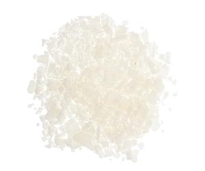 Abaodam Natural White Soy Wax Flakes for Candle Making Safe Burn and Versatile DIY Material Wax for Candles at Parties and Festive Events for Crafting