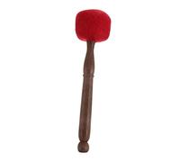 Abaodam Nepalese Singing Bowl Mallet Durable Wooden Knocking Stick for Meditation Yoga and Sound Healing Long Buddha Sound Tool for Stress Relief and Mindfulness
