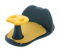 Abaodam New Born Bath Seat Baby Shower Chair with High Backrest, Strong Load-Bearing Pp Support for Bath Tub, Tub Chair for Bathing Newborns and Infants