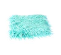 Abaodam Newborn Photography Mat Photography Fluffy Quilt for DIY Photo Props for Studio Sessions
