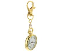 Abaodam Night Glow Nurse Pocket Watch Clip-On Key Buckle Luminous Chest Watch for Students and Elderly