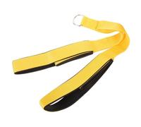 Abaodam Non-slip Handle Tricep Pull Rope for Home Gym Fitness Supplies Dual-head Design Bicep and Tricep Strength Training Accessory with Weaving Belt for Pulldown Exercises