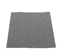 Abaodam Non-slip on Fabric Non-woven Simple Making with Sturdy Convenient, Sheet for Tufting and Design Use Unstable Carpet Rug Doghouse and Shoe Sole Roads and Office