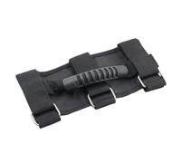 Abaodam Non-slip Roll Bar Grab Handle for Atv Utv Vehicles, Solid Grip Portable Roof Cage Handle Made of Oxford Cloth and Pe Plastic, Replacement Part for Off-road Utility Vehicles