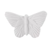 Abaodam Nordic Ceramic Wall Decor 3d Ceramic Butterfly Indoor Wall Hanging Decor Unique Design for Home