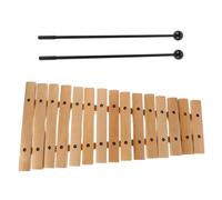 Abaodam Note Wooden Xylophone Sensory Development Musical Instrument for Boys and Girls for Early Learning and Classroom Use Encourages Rhythm Skills and Music Exploration