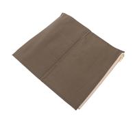 Abaodam Notebook Journal Planner Cover with Secure Zipper Design and Multiple Compartments, Lightweight Canvas Travel Pouch for Journaling and Office Supplies Storage