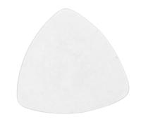 Abaodam Nylon Pick Compact Guitar Playing Tool Handy Bass Guitar Plectrum for Practice