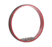 Abaodam Ocean Drum Bathing Instruments Sound Wave Hand Percussion Musical Instrument for Early Education Calm Therapy Yoga Mindfulness Boys and Girls Adults