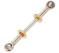 Abaodam Orchestral Instrument Repair Tool for Trumpet and Alto Horn Portable Lightweight Wear-resistant Musical Instrument Repair Easy to Carry and Use
