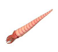 Abaodam Orthoceras Model Plastic Simulation Sea Animal Cognition Plaything Educational Ocean Creature Figure for Boys and Learning Desktop Decor