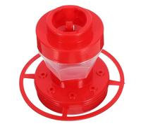 Abaodam Outdoor Bird Feeder for Backyard Decor Hanging Wild Bird Feeders for Garden and Courtyard Use