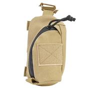 Abaodam Outdoor Medical Bag Portable Shoulder Storage Pouch for Travel and Nursing Stylish Design with Capacity and Zippered Pockets for Medication and Gadgets