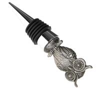 Abaodam Owl Bottle Stopper Wine Saver Made of Sturdy Alloy with Beautiful Decorative Design for Preserving Wine and Easy Operation for Household