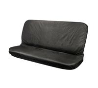 Abaodam Oxford Car Backseat Cover Non-slip Pet Seat Protector Mat for Dogs Fit Suv Truck Rear Seat Protection Easy Clean